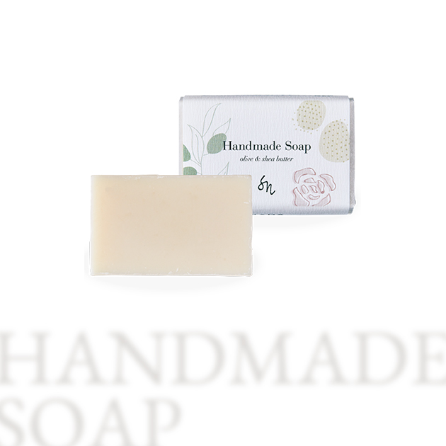 HANDMADE SOAP