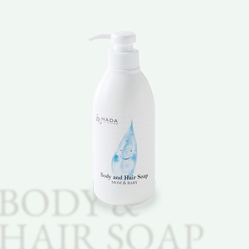 BODY & HAIR SOAP